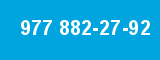 977 882-27-92